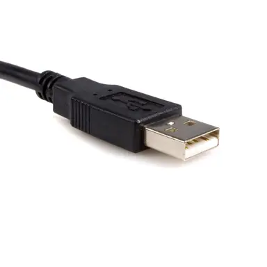 StarTech.com Add a Centronics Parallel Port to Your Desktop or Laptop PC Through USB - USB, image 8