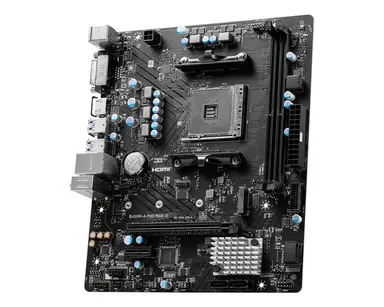 MSI Computer B450M-A Pro Max II, image 7