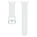 Samsung Electronics America (W WATCH8 Sport Band M/L - White, image 5