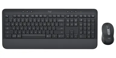 Logitech Signature MK650 Combo for Business - Graphite - Brown Box, image 7