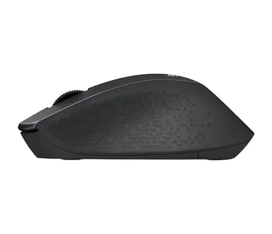 Logitech M330 Wireless Silent Mouse (Black), image 8