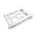 Qnap HDD Tray - Plastic - White - for Use with TS-120/220/251/451/X31, image 5