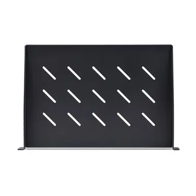 StarTech.com 1U Vented Server Rack Shelf, 12IN/31.5CM Mounting Depth, Cantilever Tray for 19, image 6