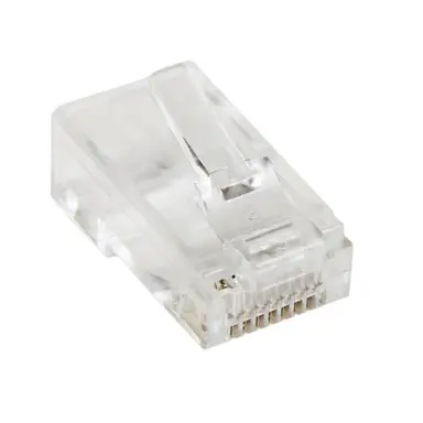 StarTech.com Terminate Your Cat5e Cables to the Exact Length Required - Cat 5E Plug - RJ45