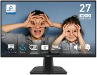 MSI Computer Pro MP275Q Monitor, image 3