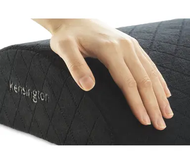 Kensington Computer Kensington Premium Comfort Soft Footrest, image 8