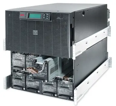 APC BY Schneider Electric APC Smart-Ups RT 15KVA RM 208V, image 7