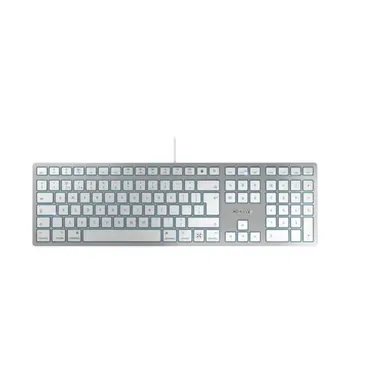 Cherry Americas Ultra-Flat Design Keyboard with Mac Layout And USB-C Connection, image 4