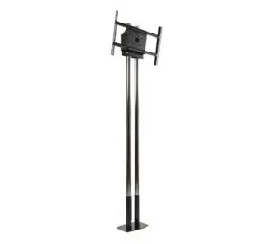 Peerless Industries Modular Series Dual Pole Free Standing Kit for 46IN to 90IN Displays - Weight CA