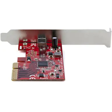 StarTech.com USB 3.2 Gen 2X2 PCIe Card - USB-C 20GBPS, image 8