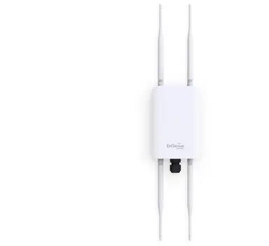 Engenius Technologies Outdoor 11AC Wave 2, IP67, Dual-Band Wireless AC1300 Access Point