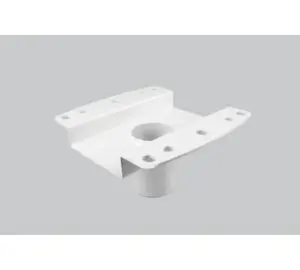 Peerless Industries Ceiling Plate Flat White