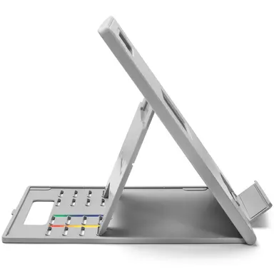 Kensington Computer Smartfit Easy Riser Go Adjustable Ergonomic Laptop Riser and Cooling Stand, image 7