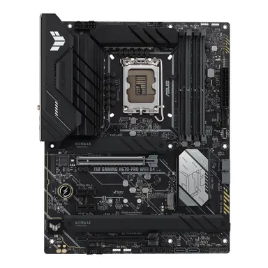 ASUS Tuf Gaming H670-PRO WIFI D4, image 6