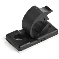 StarTech.com 100 Self Adhesive Cable Management Clips, image 3