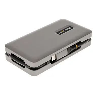 StarTech.com USB-C Multiport Adapter with Single-Monitor 4K 60HZ HDMI 2.0B HDR10 or Displaypo, image 8