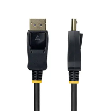 StarTech.com Connect a DisplayPort Desktop to an HDR 4K 60HZ HDMI Display; Latching DP, image 8