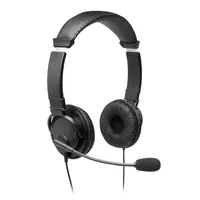 Kensington Computer F, HI-FI Headphones W Mic, 6 ft C, image 3