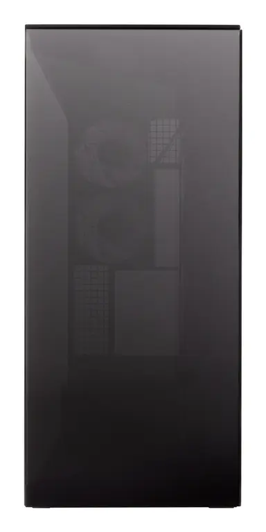 Arctic Cooling Xtender (BLACK)-PC Case-Mid Tower-Tempered Glass Panel-Included a-RGB Fans, image 8