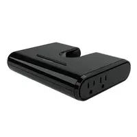 Chief Manufacturing Kontour POWER+USB Base Blk, image 3