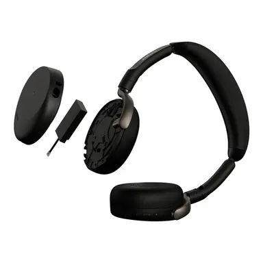 Jabra EVOLVE3 65 Flex UC - Bluetooth Headphone - Black - on-Ear - Wireless - 20, image 7