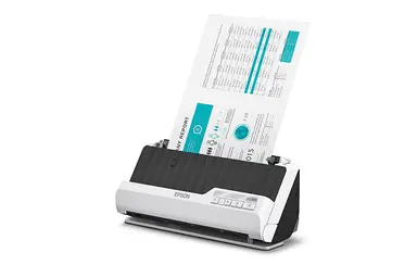 Epson Scanner DS-C490 Compact Desktop Scanner, image 7