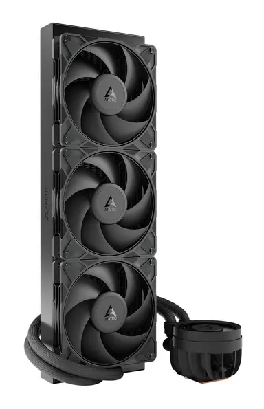 Arctic Cooling Liquid Freezer Iii Pro 420 : All-in-One CPU Water Cooler with 420MM Radiator, image 6