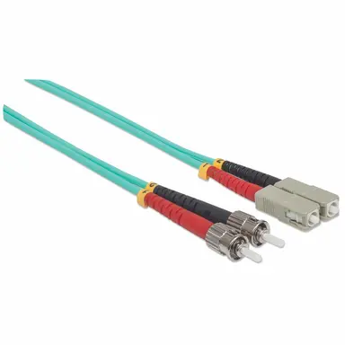 Intellinet Fiber Optic Patch Cable, Duplex, Multimode, image 6