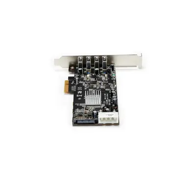 StarTech.com Add Four USB 3.0 Ports with Four Independent Channels, LP/SATA Power, and Chargi, image 6