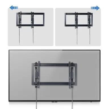 StarTech.com UL Listed TV Mount Supports up to 65 in Displays and 176LB - Certified by UL, image 4