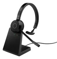 Jabra Evolve 65 TE USB-a MS Mono Stand, image 3