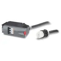 APC BY Schneider Electric APC IT Power Distribution Module 3 Pole 5 Wire 20A L21-20 260CM, image 3