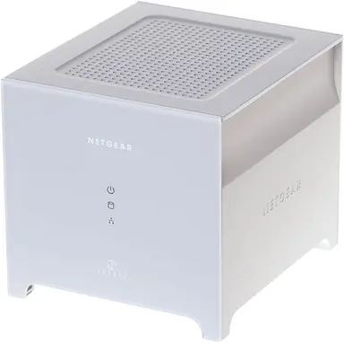Netgear Network Attached Storage - RAID - Network Adapter - Integrated - Ethernet - Fast, image 4