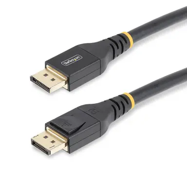StarTech.com 7.6 m (25 ft) Active DisplayPort 1.4 Cable - DP8K with HBR3/HDR10/MST/DSC 1.2/HDCP, image 4