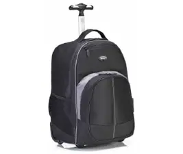 Targus Compact Roller Backpack (BLACK/GRAY)16