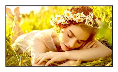 50 3 840 X 2 160 (4K UHD) 500 Nits (typ.) Ads Panel Technology Portrait / Land