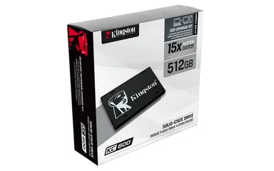 Kingston 512 GB SSD KC600 SATA3 2.5, image 8