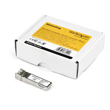 STARTECH.COM Cisco SFP-10G-LR-40 Compatible SFP+ - 10GBASE-LR 10 Gbps - 10GBE Module - 10GE G, image 8