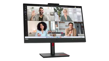 Lenovo ThinkVision T27HV-30 - LCD Monitor - Flat - 27 in - 2560 × 1440 - 300 NI