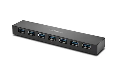 Kensington Computer UH7000C USB 3.0 7-Port Hub + Charging, image 4