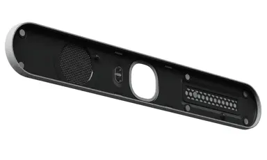 Logitech Off-White Fabric Cover for Rally Bar Huddle, image 7