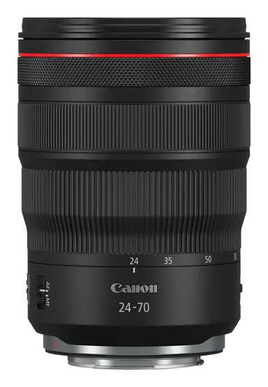 Canon USA Canon Lens RF24-70MM F/2.8L Is Usm
