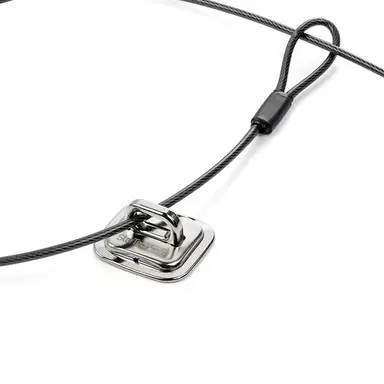 StarTech.com Anchor for Cable Lock - Zinc Alloy, image 7