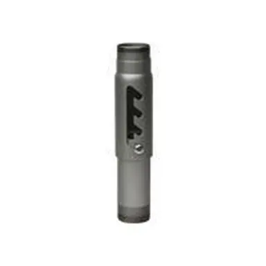 Peerless Industries 18 TO24 Adjustable Extension Column, SLV, image 2