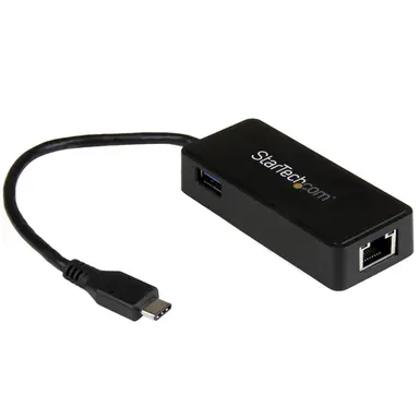 StarTech.com Use the USB Type C Port on a Laptop to Add a Gbe Port USB Type a Port -USB 3.0, image 4