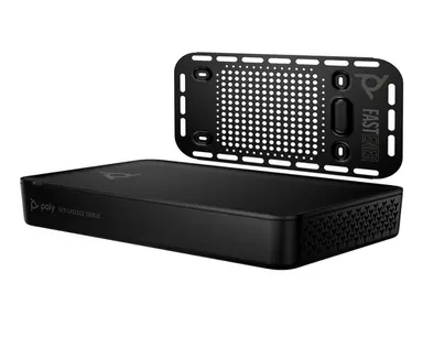 HP Poly Studio G62 Video Conferencing System with Mounting Plate Kit, image 2