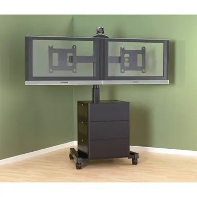 Chief Manufacturing Legrand-Chief Mobile Cart KIT: Pfcus with PAC700 Case, image 8
