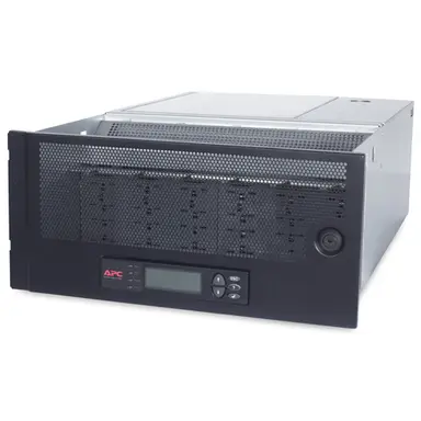 APC BY Schneider Electric APC Modular Rackmounted IT Power Distribution Unit 72KW 200A 208V 18 Pole 5U Rac