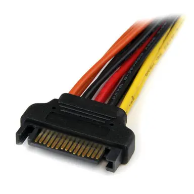 StarTech.com Add an Extra SATA Power Outlet to Your PC Power Supply - SATA Power Splitter, image 7