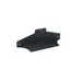 Brother International Corporat Bulkhead Shelf 4 Inch Mount for Pocketjet, image 4